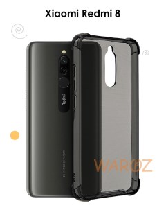 Чехол на Xiaomi Redmi 8 Редми 8 противоударный Waroz