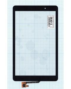 Сенсорное стекло тачскрин для Huawei MediaPad T2 10 0 Pro черное Оем