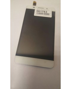 Дисплей с тачскрином для Huawei Honor 4X белый Оем