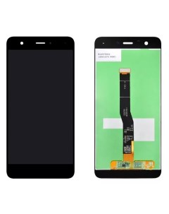 Дисплей с тачскрином для Huawei Nova черный Оем