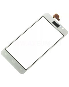 Сенсорное стекло тачскрин для LG P875 Optimus F5 белый Оем