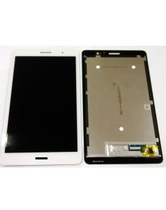 Дисплей с тачскрином для Huawei T3 801 Media Pad 8 0 белый Оем