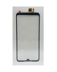 Сенсорное стекло тачскрин для Xiaomi Redmi 7 OCA черный Оем