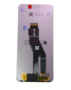Дисплей с тачскрином для Huawei Honor X8a черный Оем