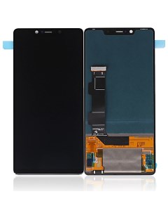 Дисплей с тачскрином для Xiaomi Mi8 SE черный Оем