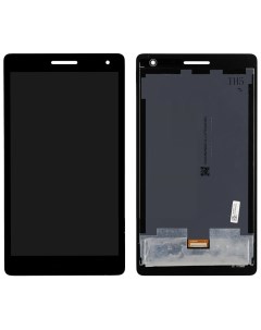 Дисплей с тачскрином для Huawei MediaPad T3 7 0 3G Version черный Оем