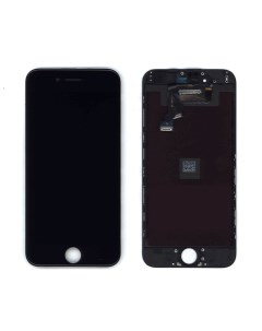 Дисплей с тачскрином для iPhone 6 Incell JK черный Оем