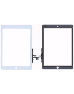 Сенсорное стекло тачскрин для Apple iPad 5 iPad Air A1474 A1475 A1476 белый Оем