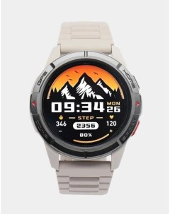Смарт часы Watch GS Active серебристый белый XPAW016EUWhite Mibro