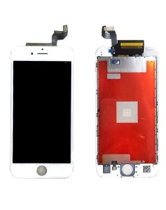 Дисплей с тачскрином для iPhone 6 Plus белый FOG Оем