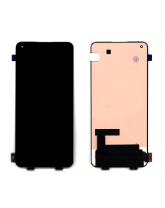 Дисплей с тачскрином для Xiaomi Mi 11 Lite черный Оем