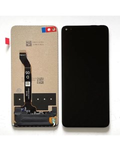 Дисплей с тачскрином для Huawei Honor 50 Lite Honor X20 Nova 8i NTN LX1 NEN LX1 черный Оем