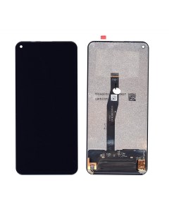 Дисплей с тачскрином для Huawei Honor 20S черный Оем
