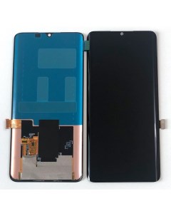 Дисплей с тачскрином для Xiaomi Mi Note 10 Note 10 Pro черный Оем