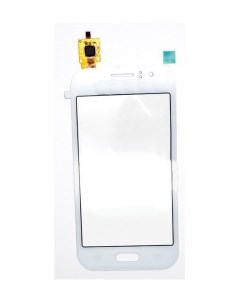 Сенсорное стекло тачскрин для Samsung J110 белый Оем
