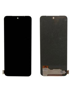 Дисплей с тачскрином для Xiaomi Redmi Note 11 черный OLED Оем