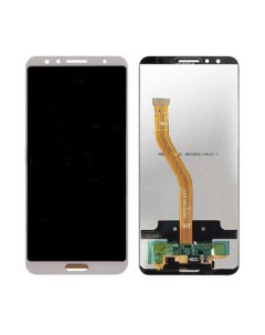 Дисплей с тачскрином для Huawei Nova 2S белый Оем