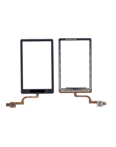 Сенсорное стекло тачскрин для Samsung S8300 черное Оем