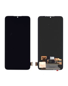 Дисплей с тачскрином для Xiaomi Mi A3 Lite Mi 9 Lite CC9 черный Оем