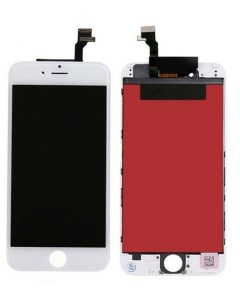 Дисплей с тачскрином для Apple iPhone 6 белый FOG Оем