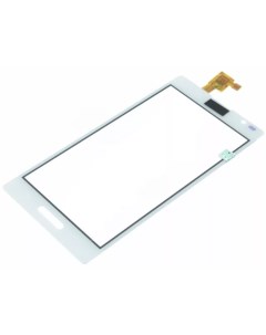 Сенсорное стекло тачскрин для LG P765 Optimus L9 белый Оем