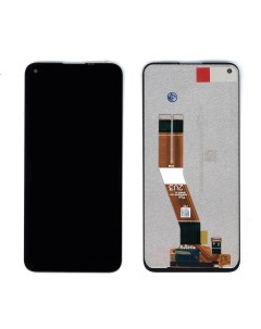 Дисплей с тачскрином для Samsung Galaxy A11 SM A115F черный Оем