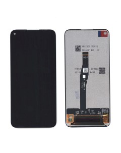 Дисплей с тачскрином для Huawei Nova 5i Pro Mate 30 Lite черный Оем