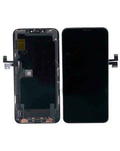 Дисплей с тачскрином для iPhone 11 Pro Max черный Incell Оем