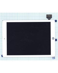 Дисплей с тачскрином для Apple iPad Pro 9 7 белый Оем