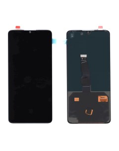 Дисплей с тачскрином для Huawei P30 TFT черный Оем
