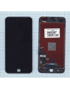 Дисплей с тачскрином для iPhone 8 Plus Sharp черный Оем