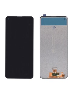 Дисплей с тачскрином для Samsung Galaxy A21S SM A217F TFT черный Оем