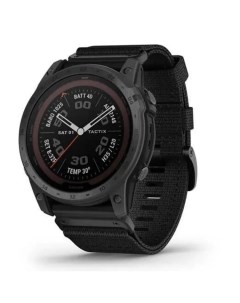 Смарт часы Tactix 7 Pro черный TU GT7Pro BK Garmin