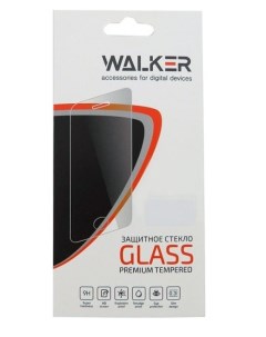 Защитное стекло FullScreen для Xiaomi Redmi 7 black Черный Walker