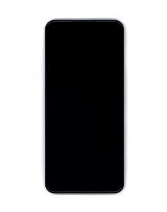 Дисплей с тачскрином для Samsung Galaxy A13 SM A135F DSN черный Оем