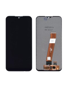 Дисплей с тачскрином для Samsung Galaxy M01 SM M015 черный Оем