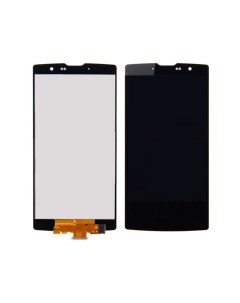 Дисплей с тачскрином для LG H500f Magna для LG Y90 черный Оем