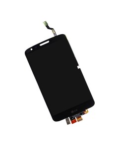 Дисплей с тачскрином для LG D802 G2 34 pin черный Оем