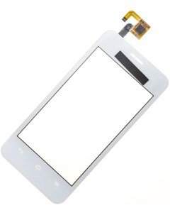 Сенсорное стекло тачскрин для Huawei Ascend Y320 Билайн Смарт белое Оем