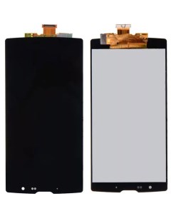 Дисплей с тачскрином для LG H502 H522Y Magna G4c черный Оем