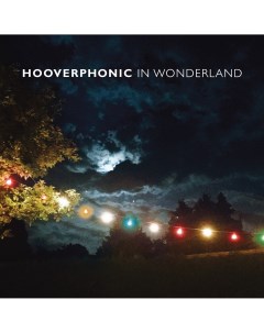Hooverphonic In Wonderland LP Music on vinyl