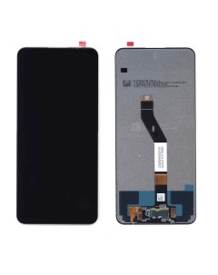 Дисплей с тачскрином для Xiaomi Redmi Note 11 5G Poco M4 Pro 5G черный Оем