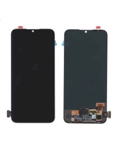 Дисплей с тачскрином для Xiaomi Mi A3 OLED черный Оем