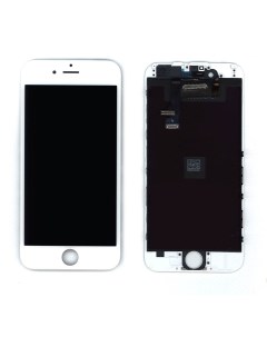 Дисплей с тачскрином для iPhone 6 Incell JK белый Оем