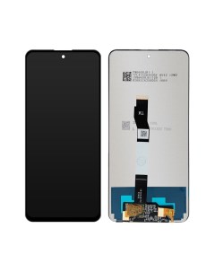 Дисплей с тачскрином для Xiaomi Poco X4 GT черный Оем