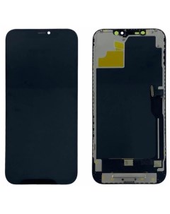 Дисплей с тачскрином для iPhone 12 Pro Max черный Incell Оем