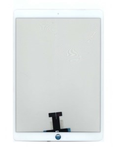 Сенсорное стекло тачскрин для Apple iPad Air 10 5 2019 белое Оем