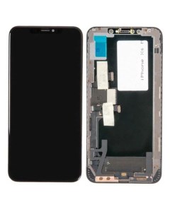 Дисплей с тачскрином для iPhone XS Max черный JK incell Оем