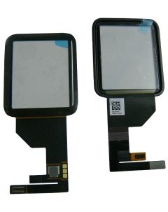 Сенсорное стекло тачскрин для Apple Watch 38 mm Оем