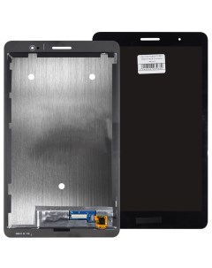 Дисплей с тачскрином для Huawei T3 801 Media Pad 8 0 черный Оем